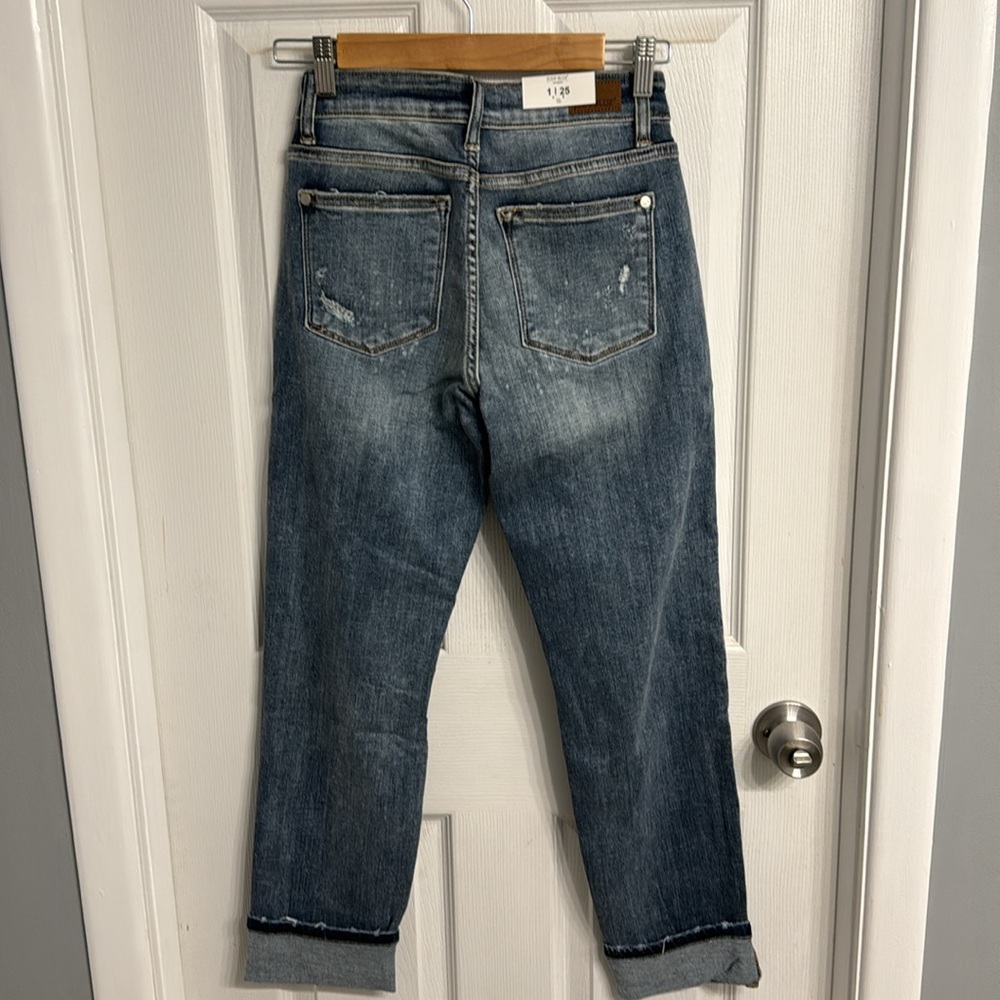 Judy Blue boyfr jeans - Picture 2 of 4
